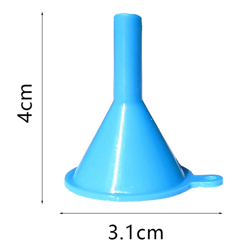 4-Piece Diamond Painting Funnel & Bead Container Set Diamond Painting Accessories QXL