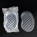 10-Pack Disposable Tattoo Tray Bowls | Sterile Waist-Shaped Disposable Tattoo Tray QXL Default Title