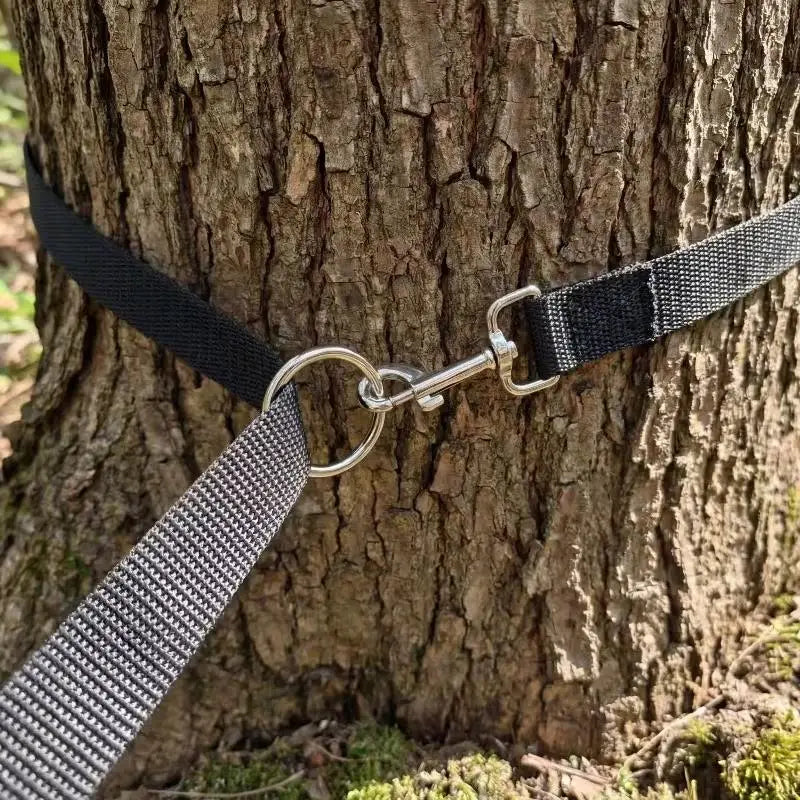 10m Hands-Free Dog Leash – Heavy-Duty, Up to 80kg Dog Leash QXL