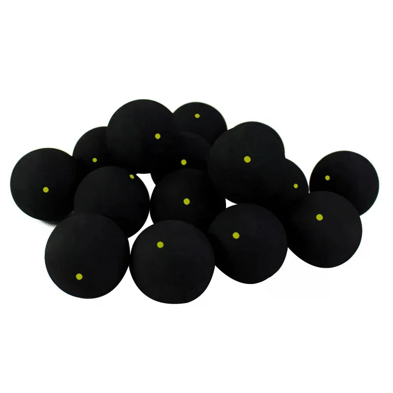 Rubber Squash Ball – Red Dot & Blue Dot Training Ball Squash Training Ball QXL