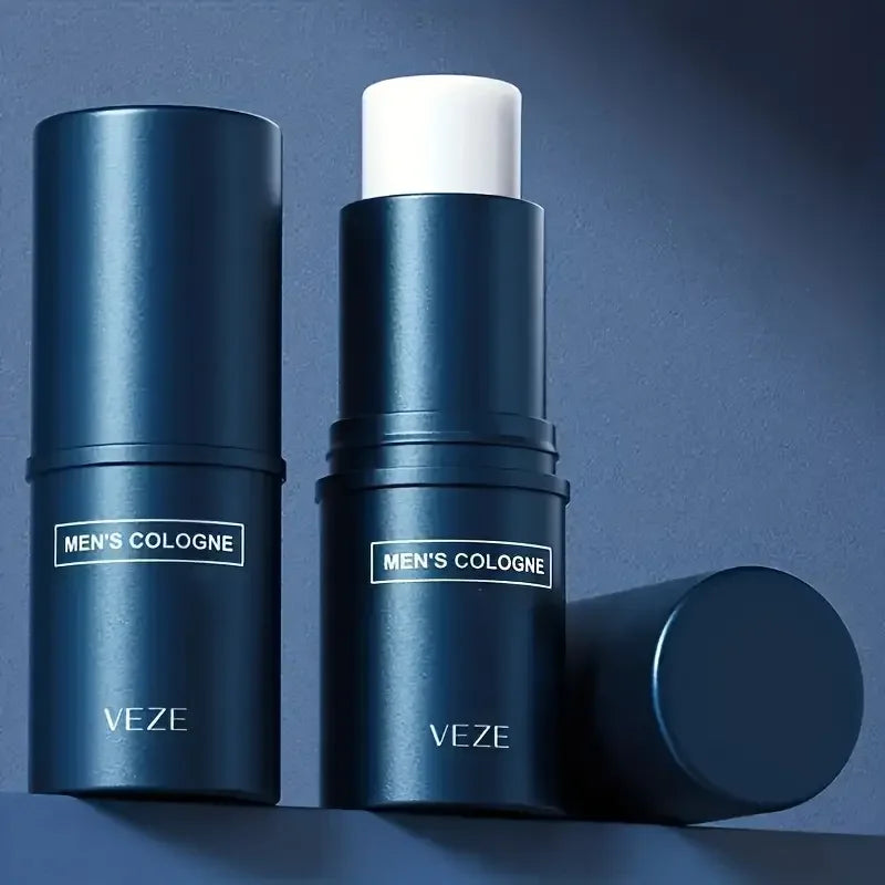 Men's Solid Cologne Balm | Portable Pheromone Fragrance 7.4g Solid Cologne Balm QXL