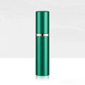 5ml Refillable Perfume Atomizer | Mini Travel Spray Bottle Perfume Atomizer QXL green