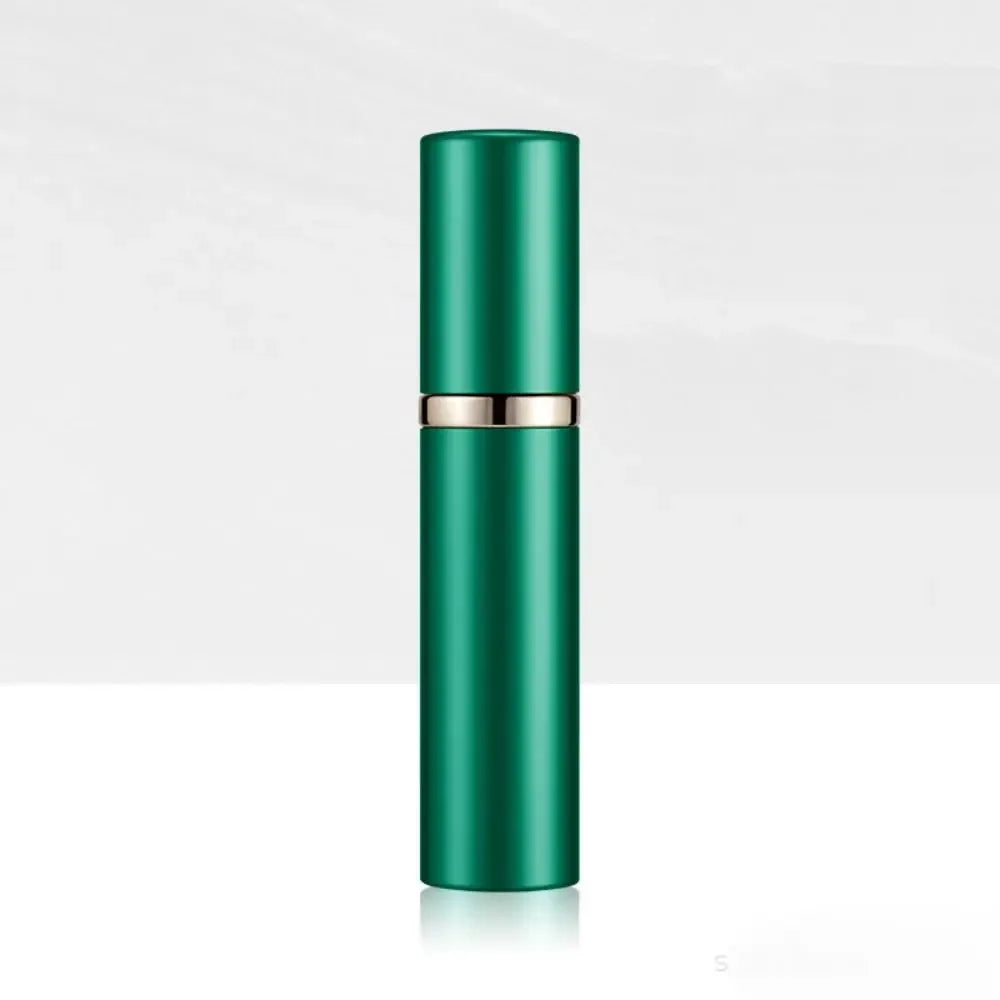 5ml Refillable Perfume Atomizer | Mini Travel Spray Bottle Perfume Atomizer QXL green