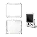 TPU Case for Anbernic RG Rotate | Anti-Scratch Protective Cover Console Protective Case QXL transparent
