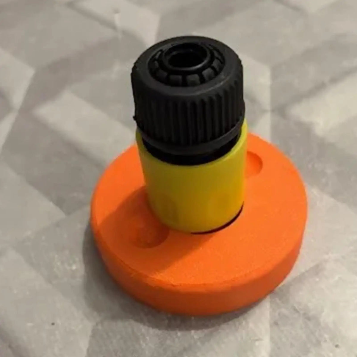 RV Fresh Water Fill Inlet Adapter & Hatch Cap | Caravan RV Water Inlet Adapter QXL