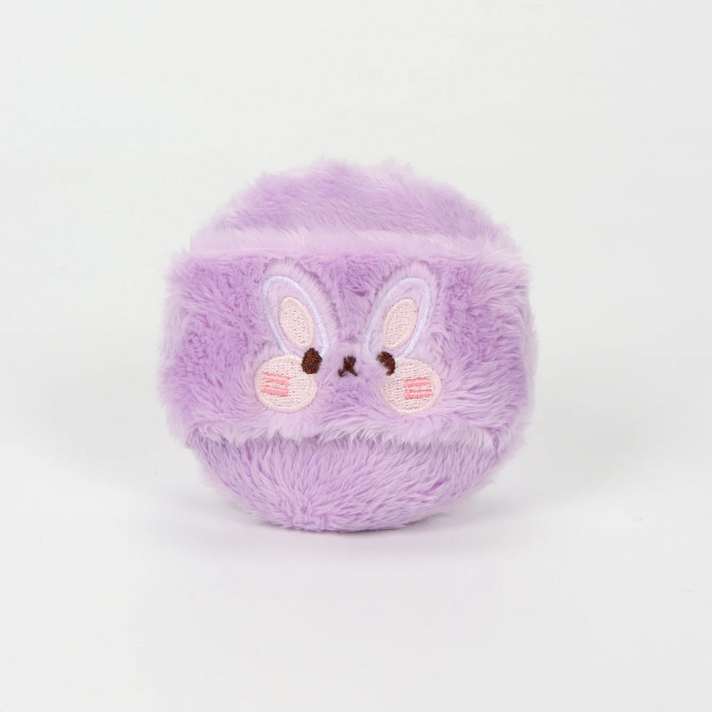 Kawaii Cartoon Makeup Puff | Soft Powder Cosmetic Blender Cosmetic Makeup Puff QXL WHITE