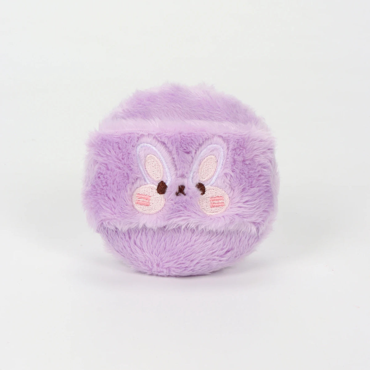 Kawaii Cartoon Makeup Puff | Soft Powder Cosmetic Blender Cosmetic Makeup Puff QXL WHITE