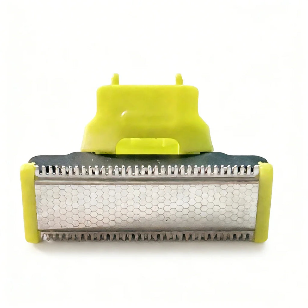 Electric Shaver Replacement Heads for Men | 1–4 Pack Shaver Replacement Heads QXL
