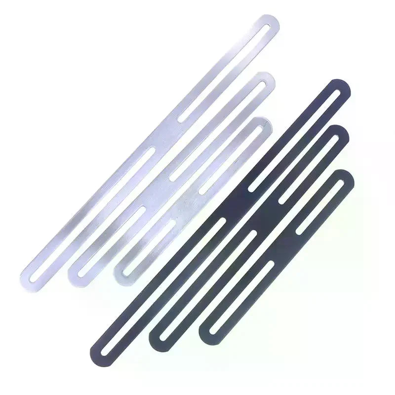 Stainless Steel 180° Flat Angle Bracket | Furniture Connector Flat Angle Bracket QXL