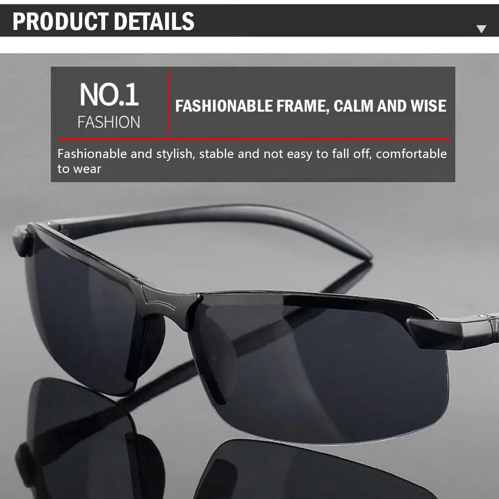 Polarized UV400 Sunglasses – Unisex Outdoor Sport Eyewear Polarized Sunglasses QXL