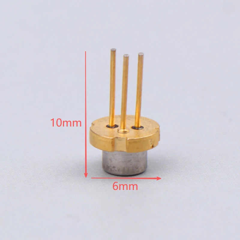 850nm 1W IR Laser Diode TO56 5.6mm | High Power Semiconductor LD IR Laser Diode QXL one size