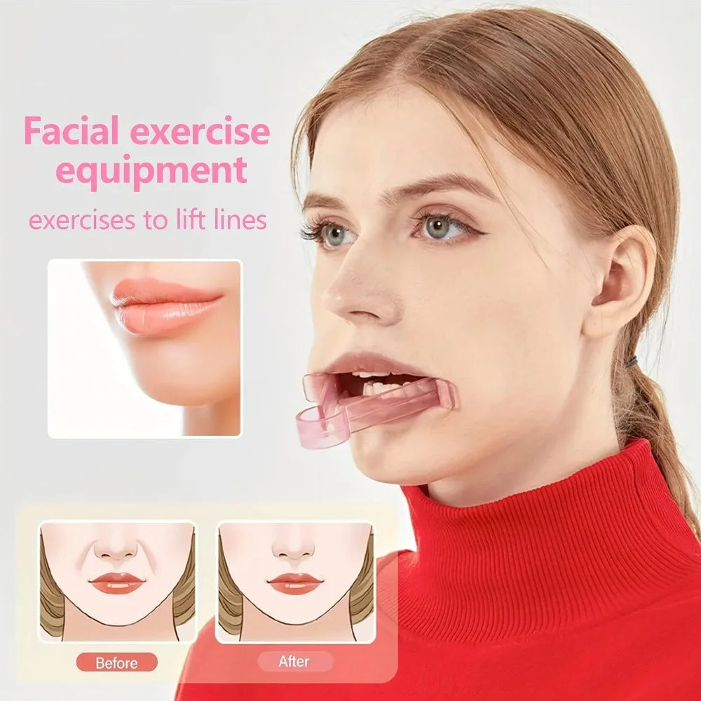 2-Pack V-Line Face Lifting Straps | Jaw & Chin Contouring Face Lifting Strap QXL