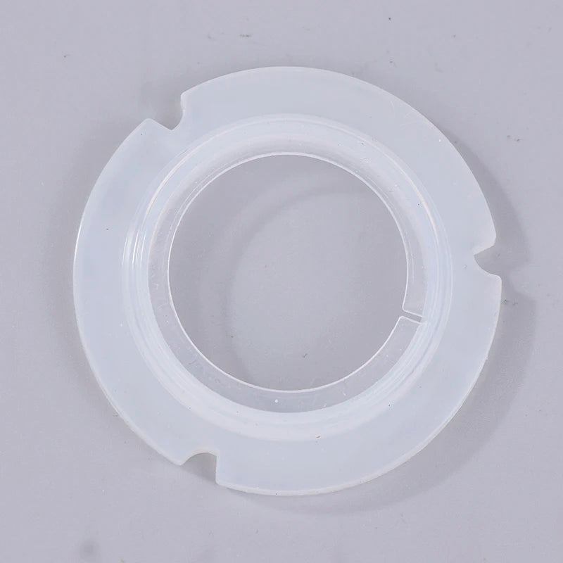 51mm Silicone Espresso Machine Group Head Sealing Gasket Ring Espresso Machine Gasket QXL