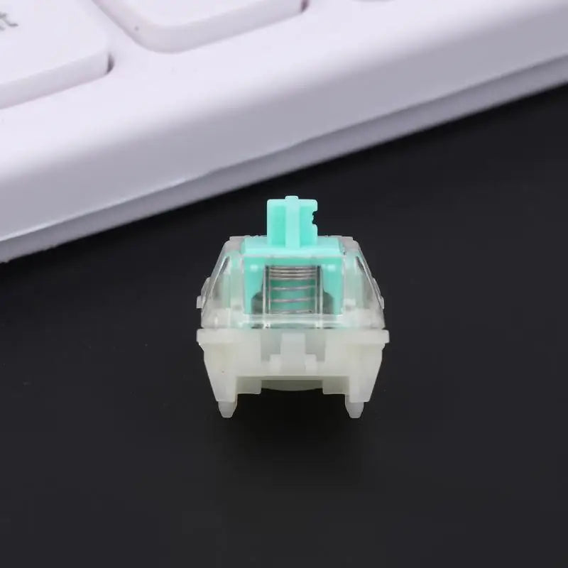 Hall Effect Linear Switches 60g | Lekker HE Gaming Keyboard Keyboard Switch QXL