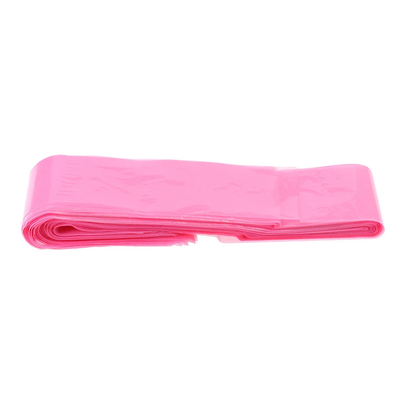 100-Pack Disposable Tattoo Clip Cord Sleeves | Hygiene Covers Tattoo Cord Sleeves QXL