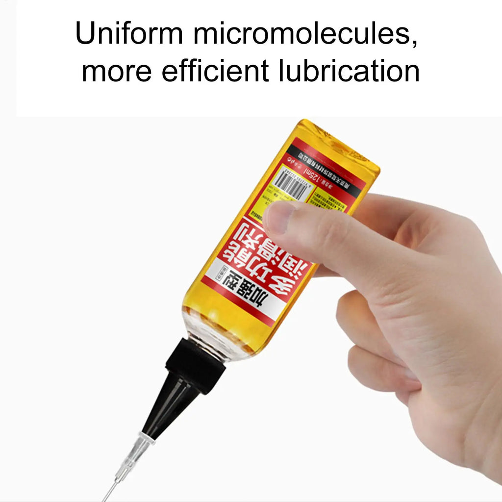 Sewing Machine Lubricant Oil | Hinges, Locks & More Lubricant Oil QXL