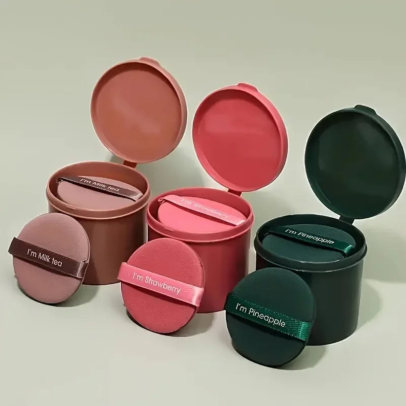 7-Pack Air Cushion Makeup Sponge Puffs | Wet & Dry Foundation Makeup Sponge Puffs QXL
