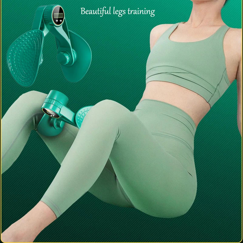 Kegel Exerciser with LED Counter | Pelvic Floor Trainer Kegel Exerciser QXL