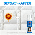 Puffer Jacket Dry Cleaning Foam | Easy Spot Stain Remover Dry Cleaning Foam QXL Default Title