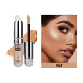 OCHEAL 2-in-1 Liquid Foundation & Concealer | High Coverage Liquid Foundation QXL 05