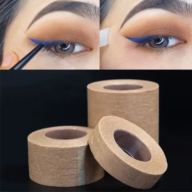 9M Eyelid Tape Roll | Double Eyelid & Eyeshadow Protector Eyelid Tape QXL