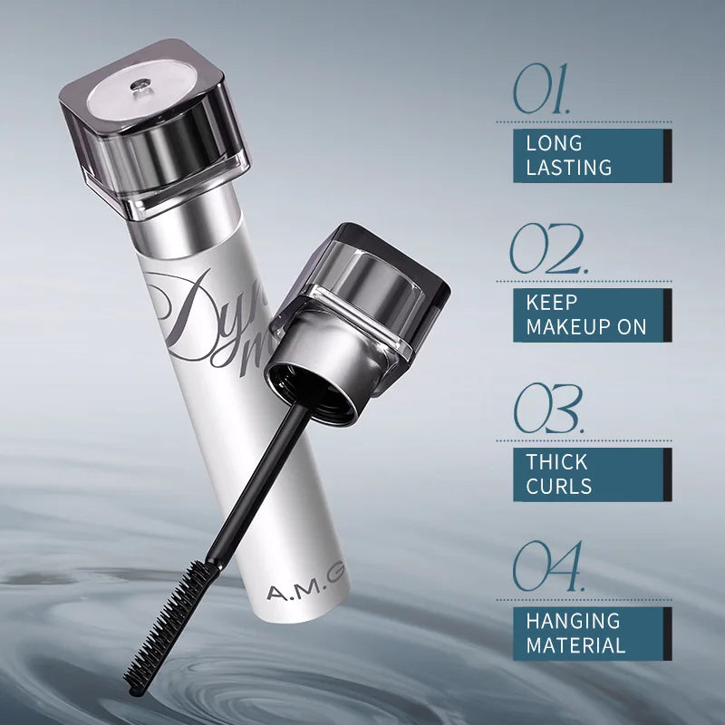 Waterproof Volumizing Mascara | Thick, Long & Curled Lashes Waterproof Mascara QXL