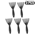 Mini Hair Brush Cleaner Comb Tool | 1/3/5-Pack Hair Brush Cleaner QXL 5 PCS