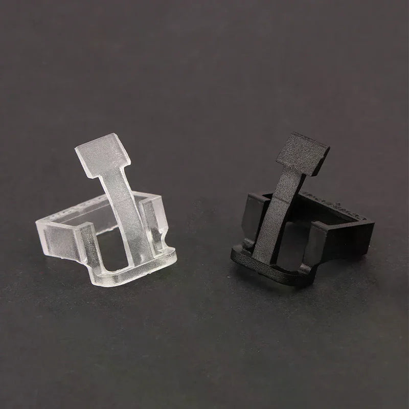 10-Pack RJ45 Latch Repair Covers | Network Cable Buckle Clips Network Cable Repair QXL