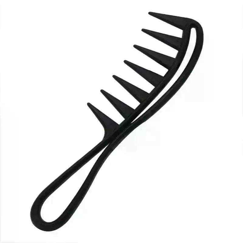 YOVIP Volumizing Wide-Tooth Hair Styling Comb | All Hair Types Hair Styling Comb QXL