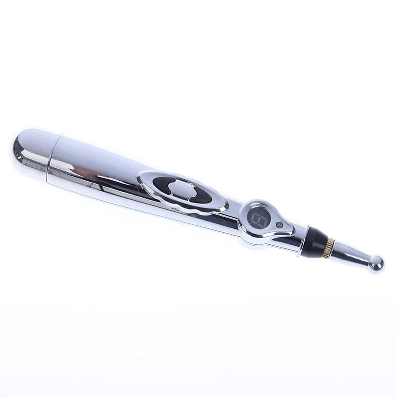 Electric Acupuncture Pen – Meridian Point Massager Acupuncture Massager Pen QXL