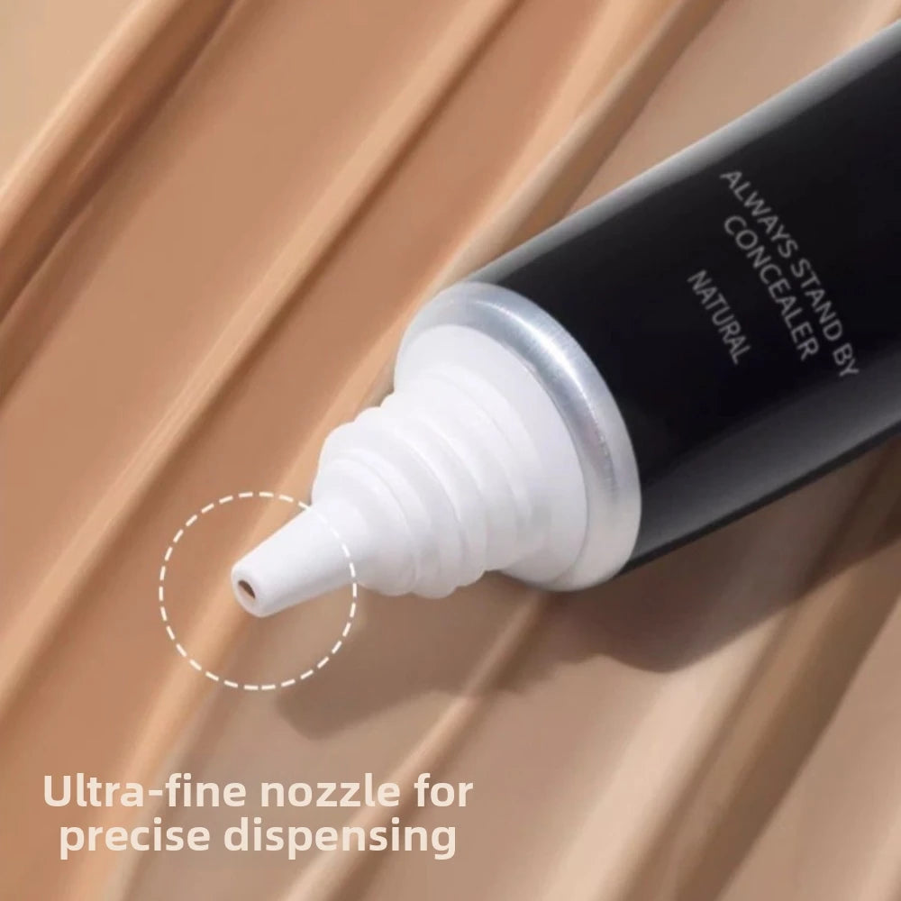Waterproof Full Coverage Cream Concealer | 3 Shades, 20g Face Concealer QXL