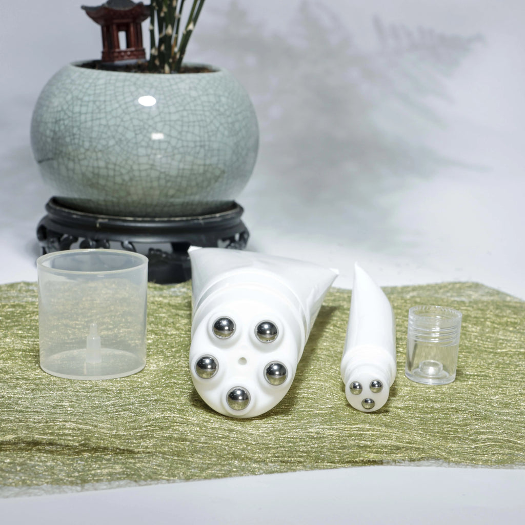 Refillable Roller Ball Bottle | Stainless Steel Essential Oil Roller Ball Bottle QXL 100ml