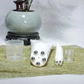 Refillable Roller Ball Bottle | Stainless Steel Essential Oil Roller Ball Bottle QXL 100ml