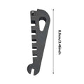 Eyeglass Frame Adjuster Tool | Temple, Nose Pad & Curvature Eyewear Repair Tool QXL 1pcs
