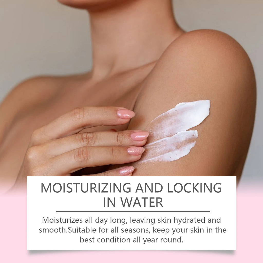 OceAura Glutathione Brightening Body Cream | Even Skin Tone Brightening Body Cream QXL