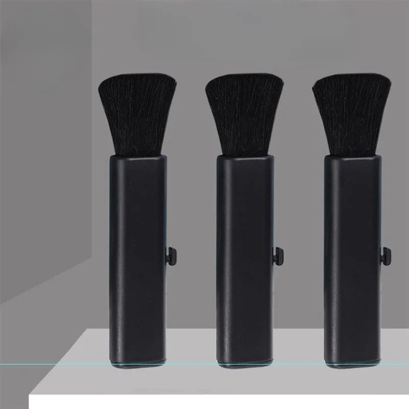 Retractable Keyboard & Car Air Vent Cleaning Brush Cleaning Brush QXL 3pcs