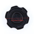 Brake Fluid Reservoir Cap 58531-2B500 | Leakproof ABS Cover Brake Reservoir Cap QXL 1Pcs