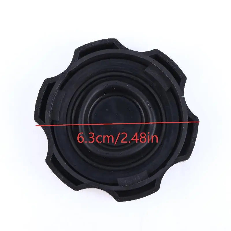 Brake Fluid Reservoir Cap 58531-2B500 | Leakproof ABS Cover Brake Reservoir Cap QXL 1Pcs