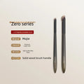 L32 Fingertip Concealer Brush | Wool Fiber Makeup Brush Concealer Brush QXL L32 Large and small