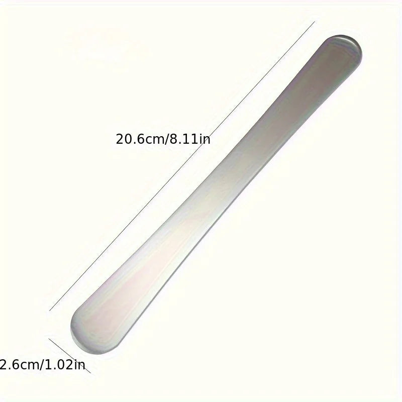 Stainless Steel Double-Headed Cake Cream Spreader & Spatula Cake Decorating Tool QXL
