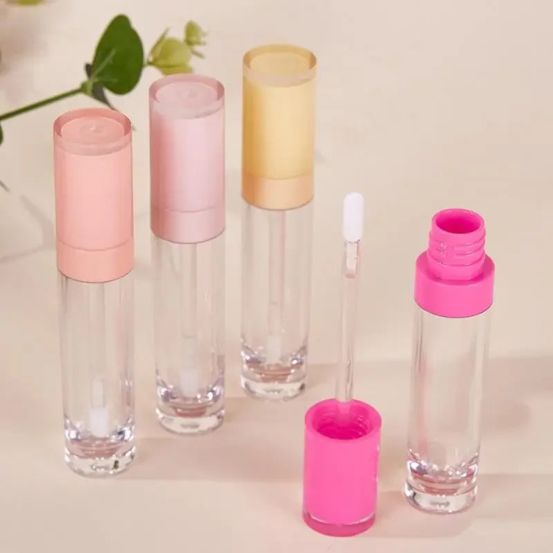 8ml Refillable Lip Balm Tube | Empty Lip Gloss Container Lip Balm Tube QXL