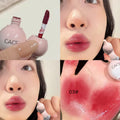 CACE Mini Gourd Hydrating Lip Gloss | Mirror Lip Glaze Tint Lip Gloss QXL 03