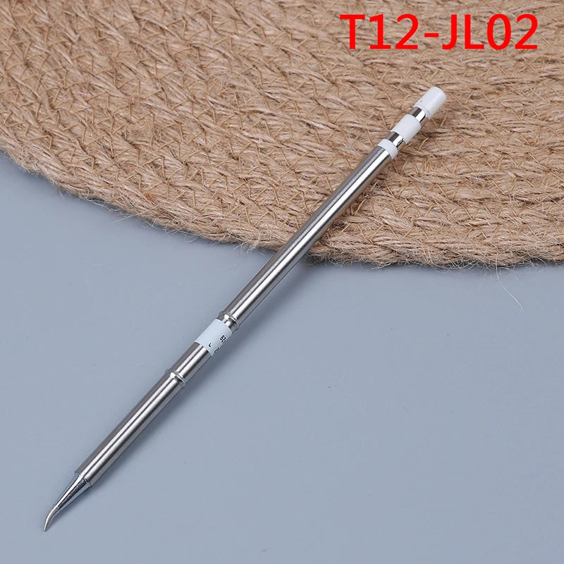T12 Soldering Iron Tips BC2 J02 JL02 KR ILS – FX-950/951 Fit Soldering Iron Tip QXL A3