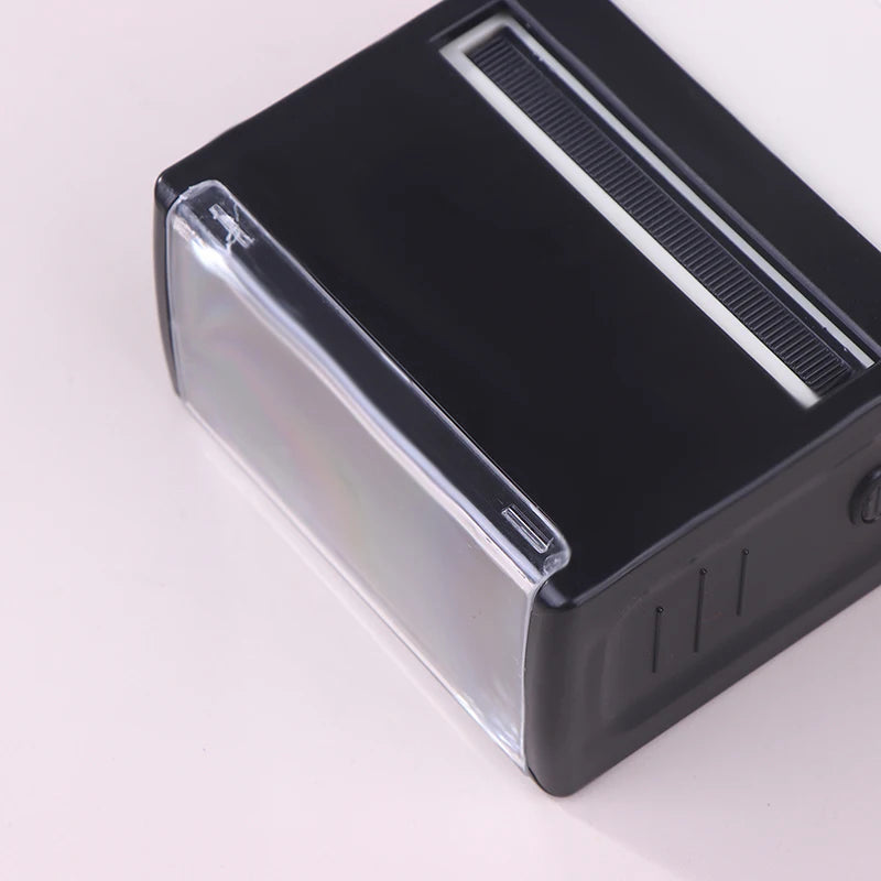 Custom Self-Inking Stamp | Address, Name & Teacher Stamp Custom Self-Inking Stamp QXL