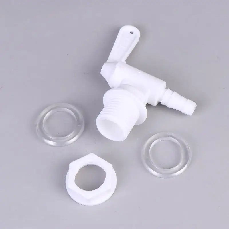 Food Grade Plastic Spigot for Fermenter & Bottling Buckets Homebrew Bucket Spigot QXL