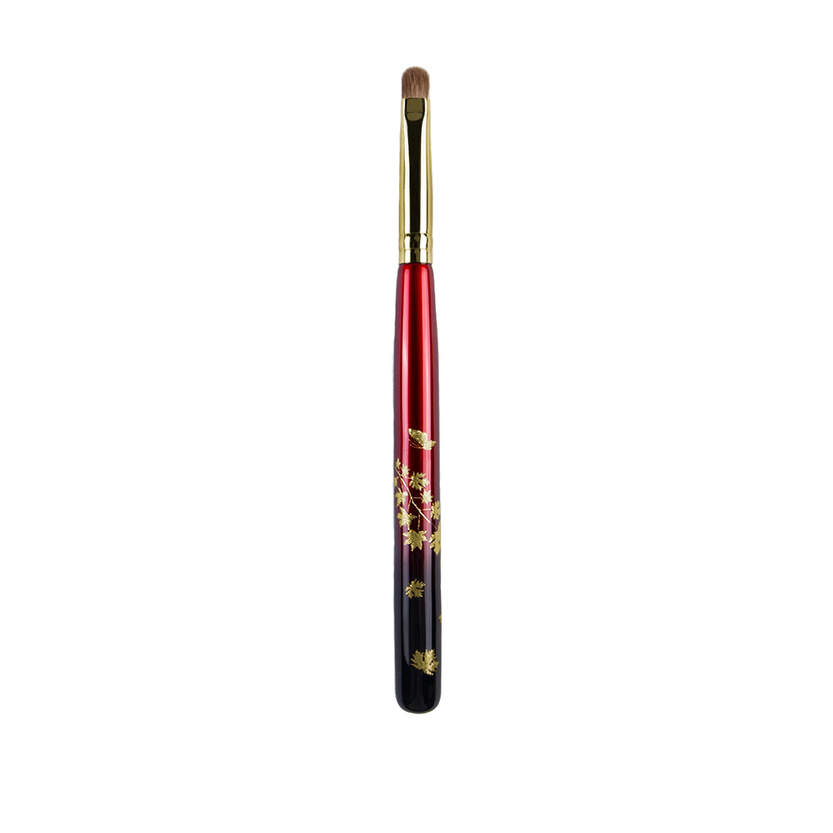 Mink Hair Eye Detail Brush | Crease & Definition Blending Eye Detail Brush QXL