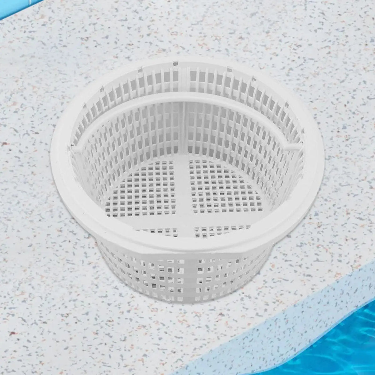 Pool Skimmer Basket with Handle | Leaf & Debris Filter Pool Skimmer Basket QXL