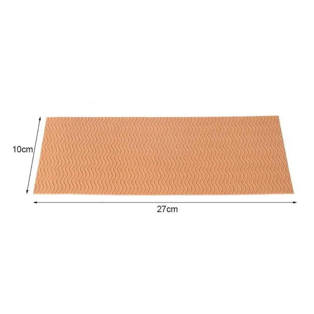 Rubber Anti-Slip Shoe Sole Grip Pads | Self-Adhesive Stickers Shoe Sole Grip Pads QXL