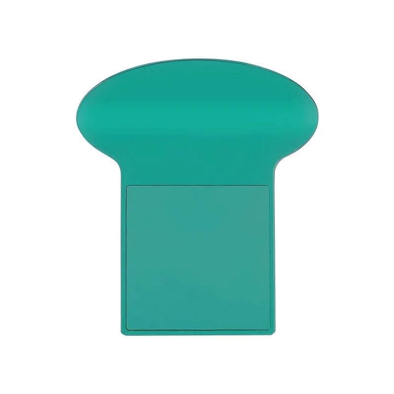 Transparent Toilet Seat Lifter | Hygienic Handle Tool Toilet Seat Lifter QXL green