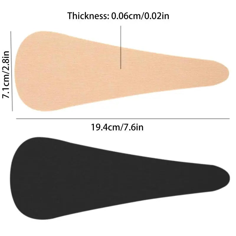 Waterproof Swim Intimate Body Patches for Women | 1–5 Pack Intimate Swim Patch QXL